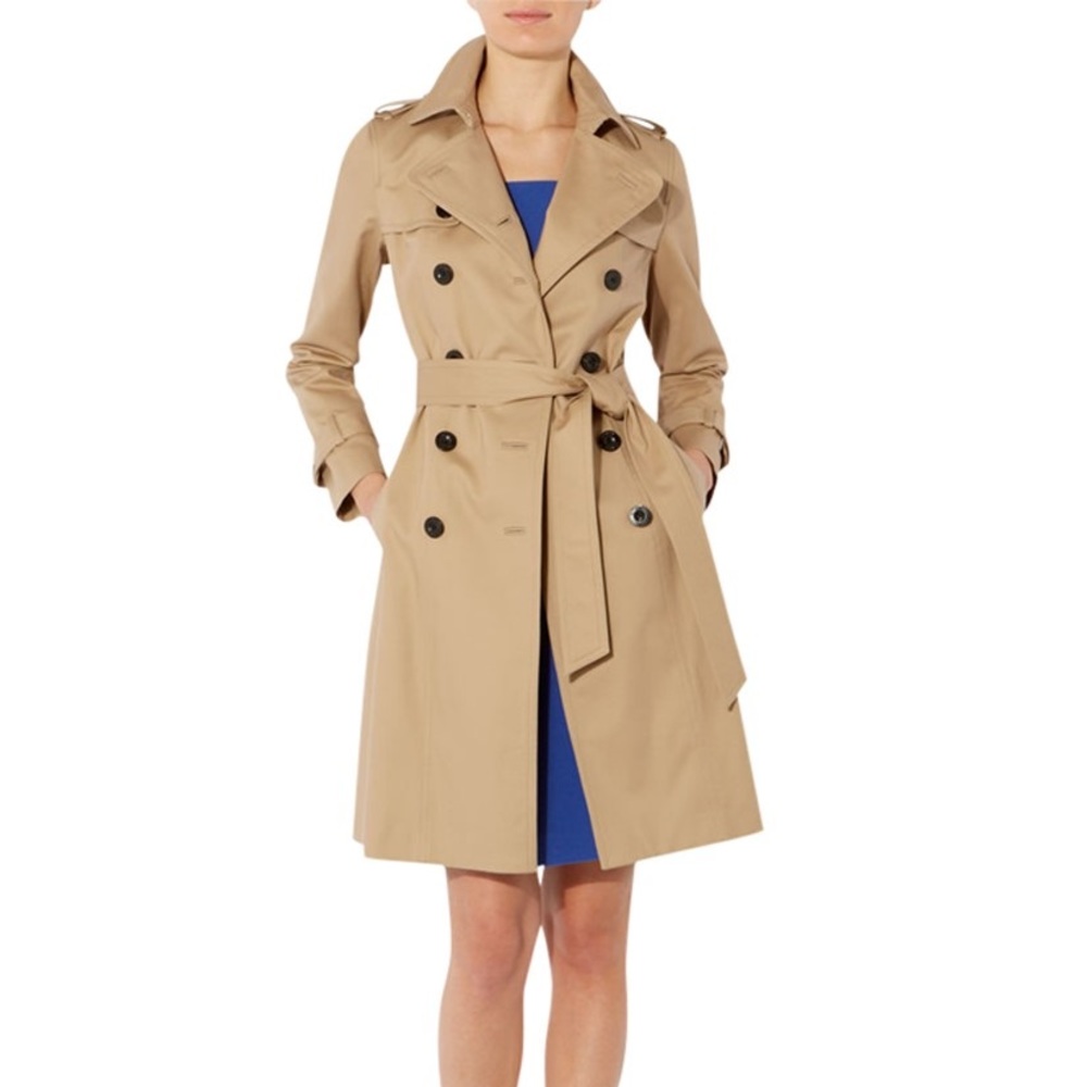 Hobbs London Trench Coat